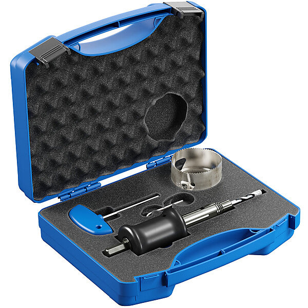 KAISER Schnellauswerfer-Set PROFI Fräskrone 68mm 1083-80